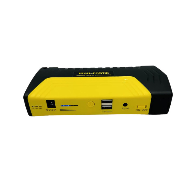 Бустер Blow JS-15 60000 mAh — портативное устройство для запуска автомобиля 12/16/19 В