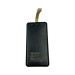 Міцний Power bank AWEI P7K 30000 mAh з Li-pol акумулятором