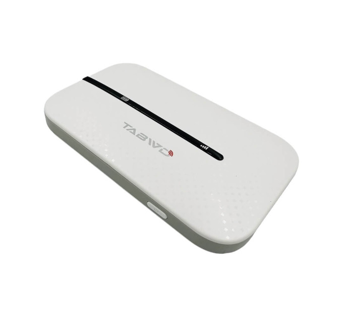 Портативный роутер 4G TABWD MF920 с аккумулятором