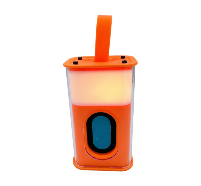 Беспроводная колонка Peterhot A36 — портативная акустика с RGB-подсветкой