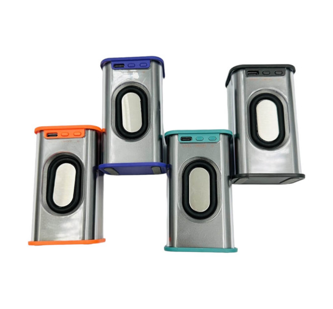Портативная  колонка K07 mini — компактная акустика с TWS
