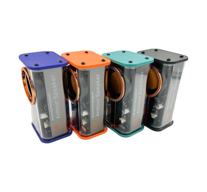 Портативная  колонка K07 mini — компактная акустика с TWS