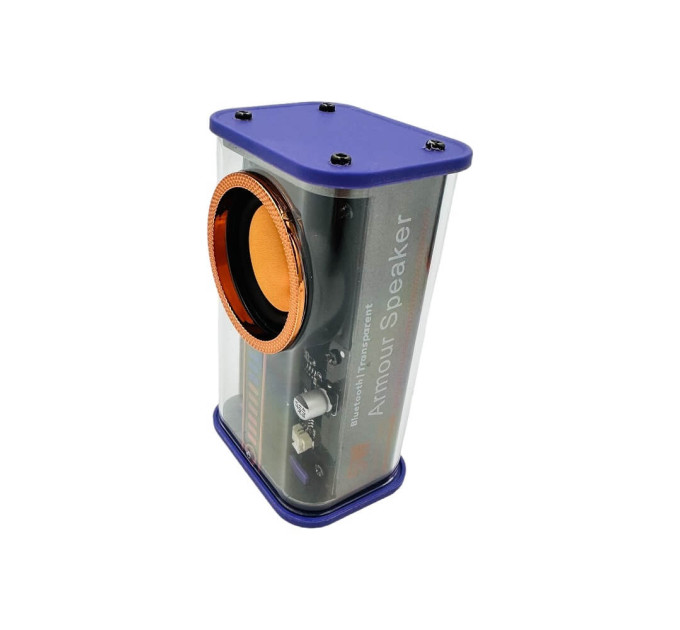 Портативная  колонка K07 mini — компактная акустика с TWS