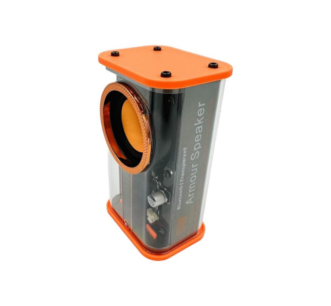 Портативная  колонка K07 mini — компактная акустика с TWS