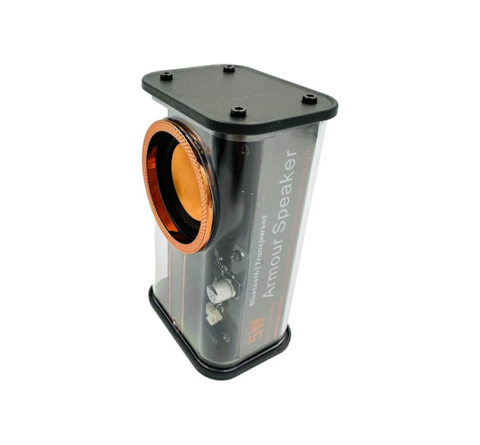 Портативная  колонка K07 mini — компактная акустика с TWS