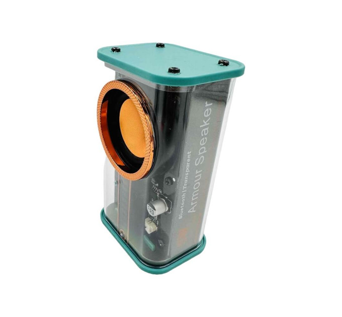 Портативная  колонка K07 mini — компактная акустика с TWS