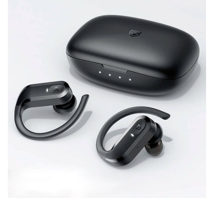 Бездротові Bluetooth навушники SoundPeats S5 — спортивні навушники для тренувань
