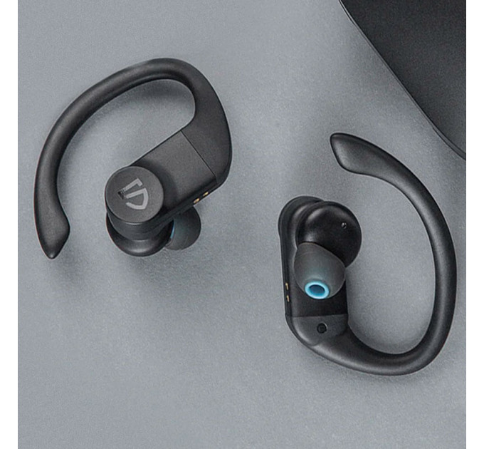 Бездротові Bluetooth навушники SoundPeats S5 — спортивні навушники для тренувань