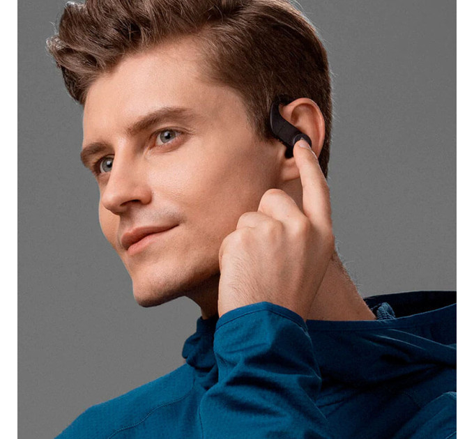 Бездротові Bluetooth навушники SoundPeats S5 — спортивні навушники для тренувань
