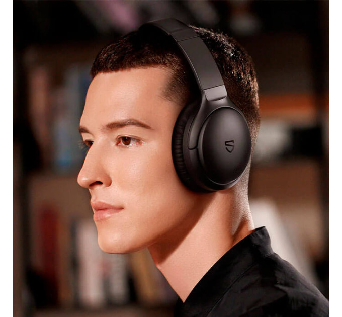 Полноразмерные Bluetooth наушники SoundPeats A6