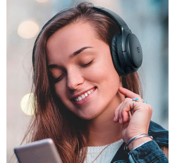Полноразмерные Bluetooth наушники SoundPeats A6