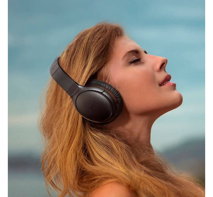 Полноразмерные Bluetooth наушники SoundPeats A6