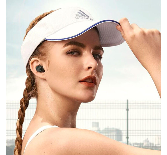 Бездротові Bluetooth навушники SoundPeats TrueFree 2