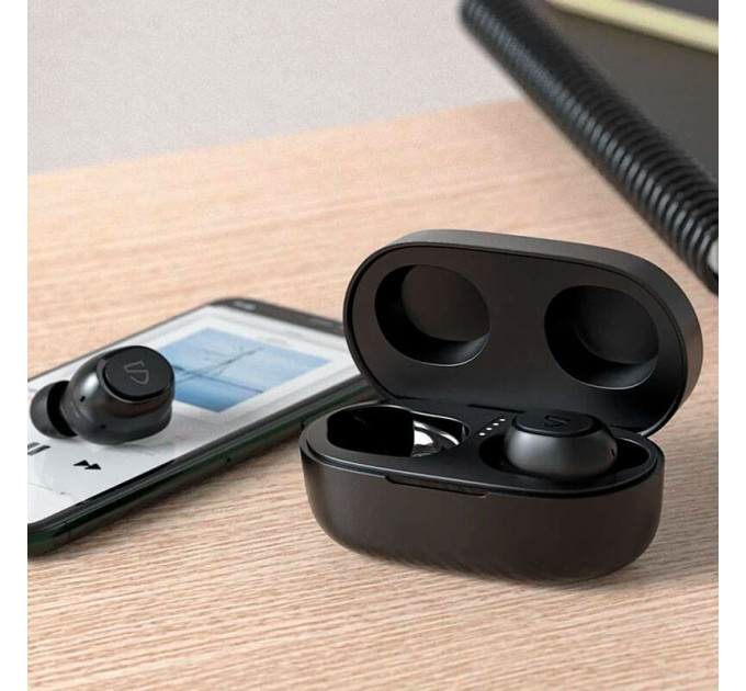 Бездротові Bluetooth навушники SoundPeats TrueFree 2