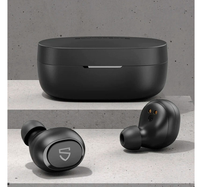 Бездротові Bluetooth навушники SoundPeats TrueFree 2