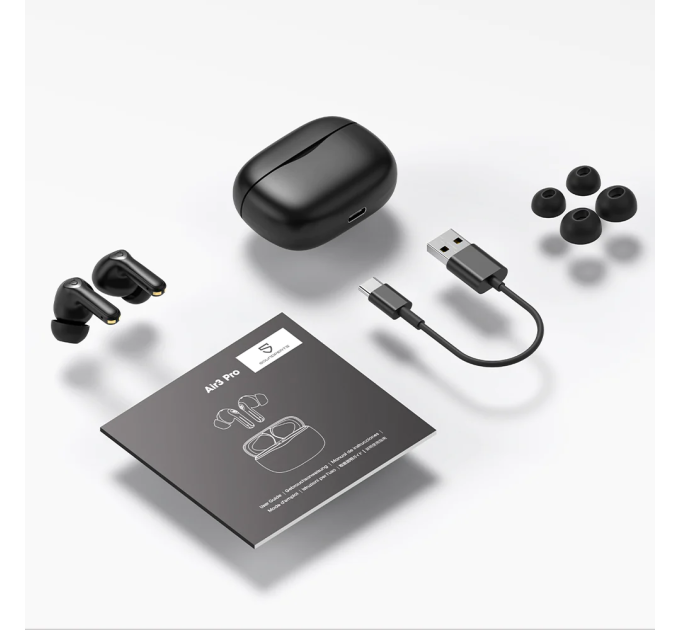 Беспроводные Bluetooth наушники SoundPeats Air3 Pro