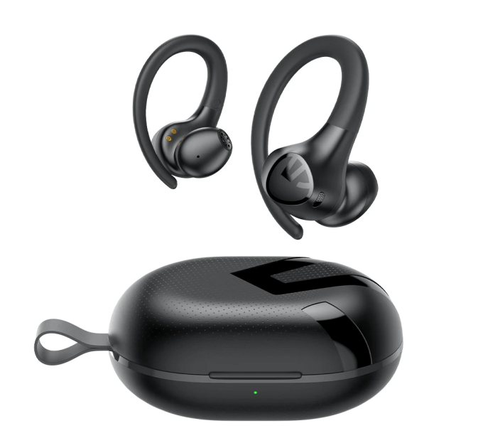 Спортивные Bluetooth наушники SoundPeats Wings2 Sports