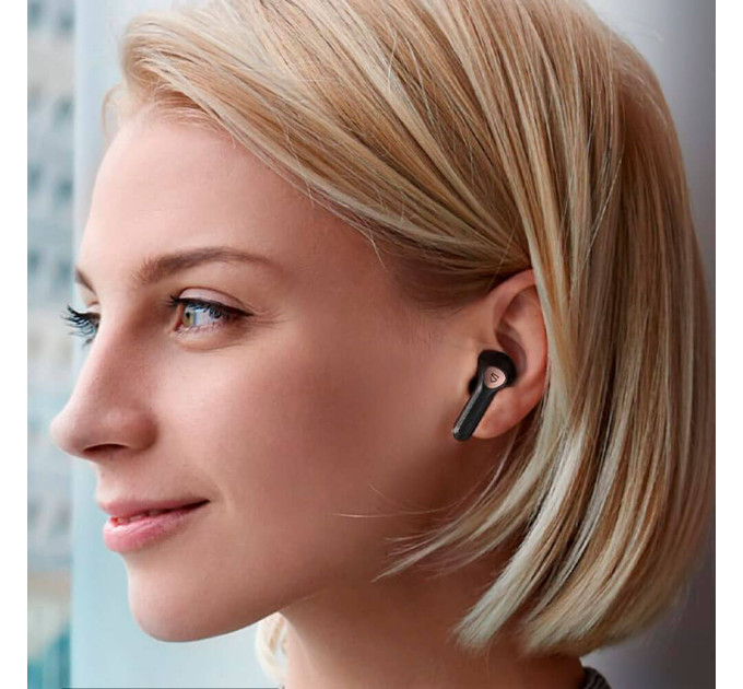 Bluetooth наушники-вкладыши  — шумоподавление