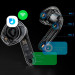 Bluetooth наушники-вкладыши  — шумоподавление