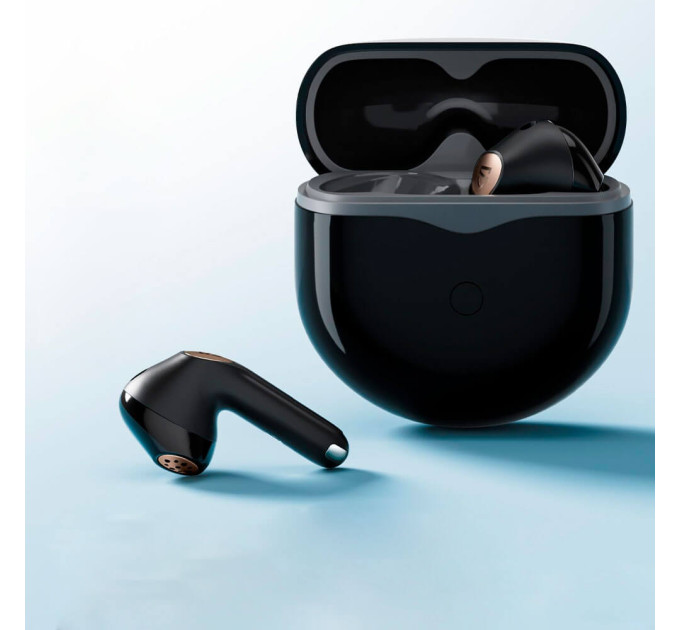 Bluetooth наушники-вкладыши  — шумоподавление