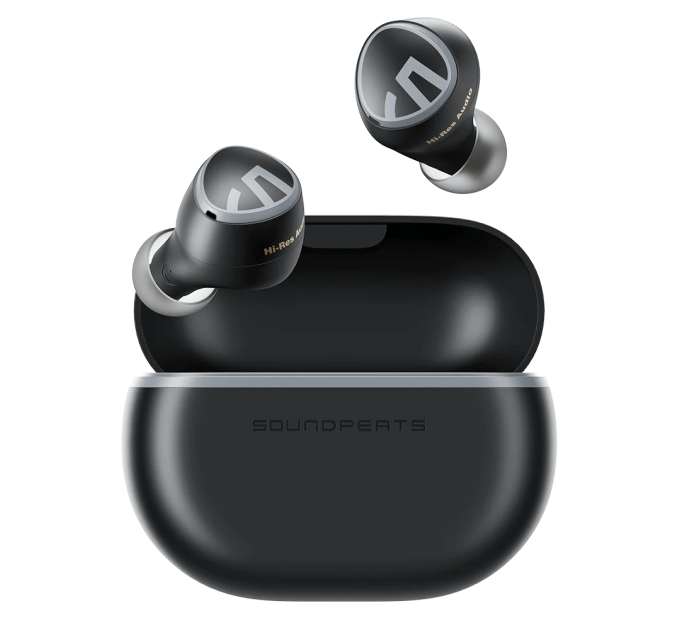 Bluetooth наушники  — сенсорное управление и шумоподавление AI