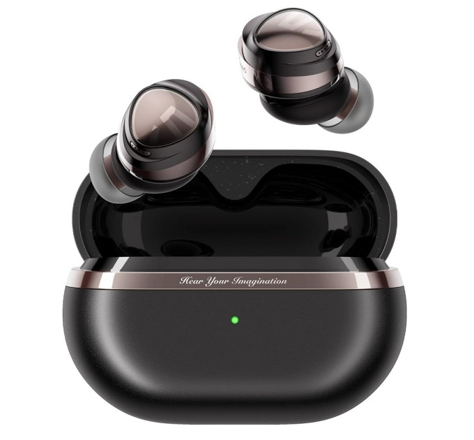Bluetooth наушники  — активное шумоподавление и премиум-звук