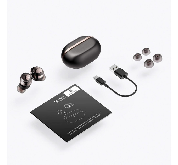 Bluetooth наушники  — активное шумоподавление и премиум-звук