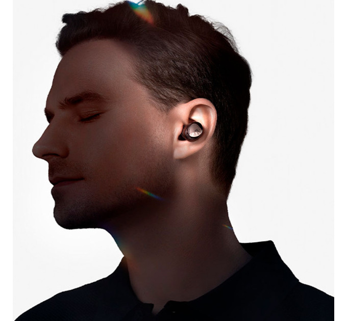Bluetooth наушники  — активное шумоподавление и премиум-звук