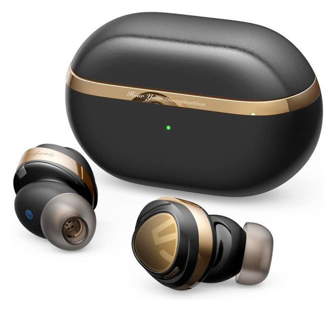 TWS Bluetooth-наушники  — Hi-Res звук и шумоподавление