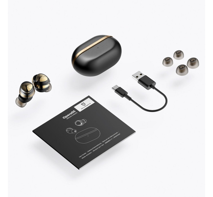 TWS Bluetooth-наушники  — Hi-Res звук и шумоподавление