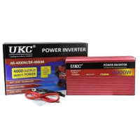 Инвертор UKC AC/DC AR 4000W 24V-220V с системой защиты