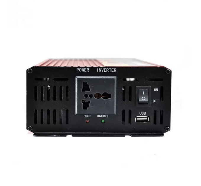 UKC AC/DC AR 4000W 24V-220V — преобразователь напряжения для бытового использования