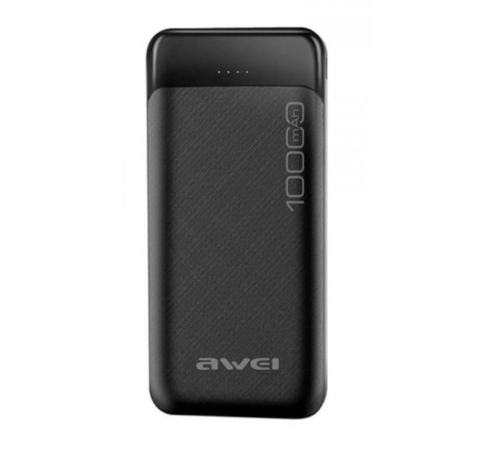 Портативный аккумулятор — внешний Power Bank с двумя USB-портами