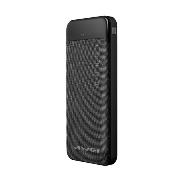 Портативный аккумулятор — внешний Power Bank с двумя USB-портами