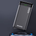 Портативный аккумулятор — внешний Power Bank с двумя USB-портами