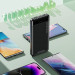 Портативный аккумулятор — внешний Power Bank с двумя USB-портами