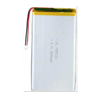 Аккумулятор Li-Pol 7000mAh 3.7V 7565121P Аккумулятор Li-Pol 7000mAh 3.7V 7565121P