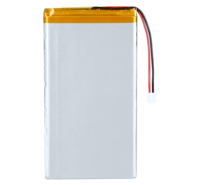 Li-Pol аккумулятор 7000mAh  долгий срок службы, множество циклов зарядки