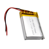 Аккумулятор Li-Pol 3.7V 300mAh 602030