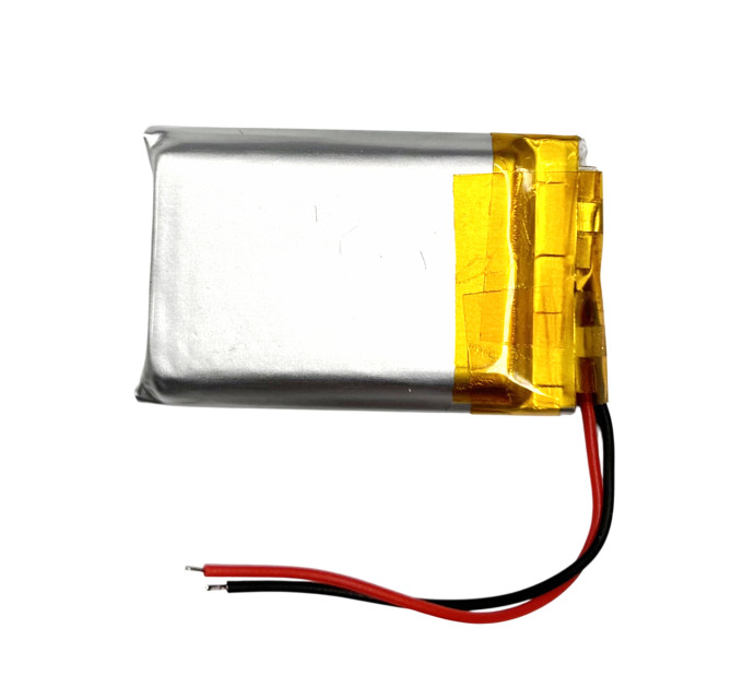 Аккумулятор Li-Pol 3.7V 300mAh 602030 подходит для радиоуправляемых моделей