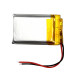 Аккумулятор Li-Pol 3.7V 300mAh 602030 подходит для радиоуправляемых моделей