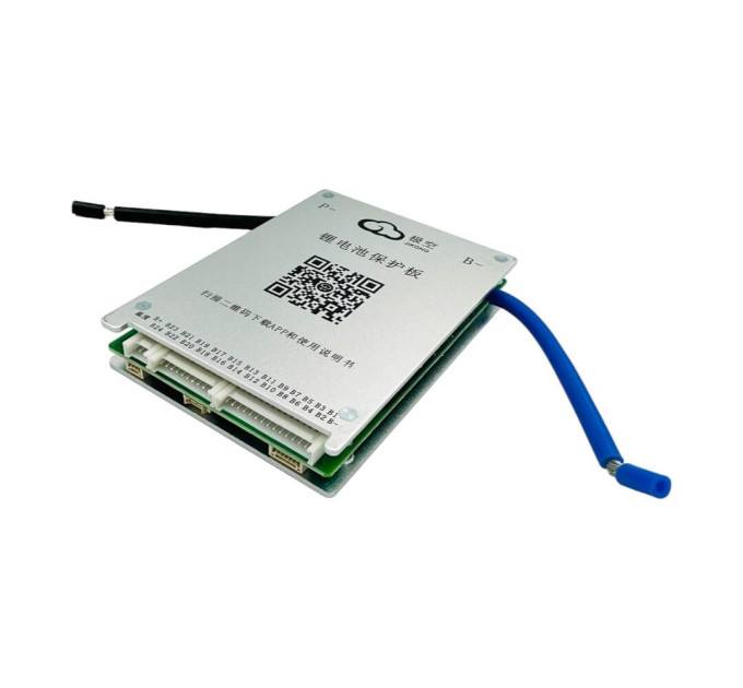 Смарт БМС JK-BD4A24S4P — управління та захист Li-Ion, LiFePo4, LTO акумуляторів
