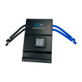 Smart BMS Jikong-BD6A24S12P 8-24S 120A 24-76В — плата для керування Li-Ion/LiFePo4/LTO