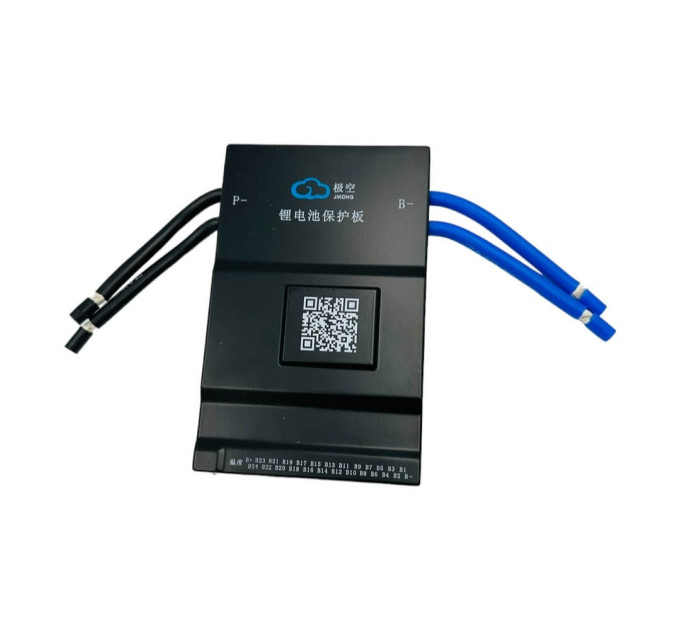 Smart BMS Jikong-BD6A24S12P 8-24S 120A 24-76В — плата для керування Li-Ion/LiFePo4/LTO