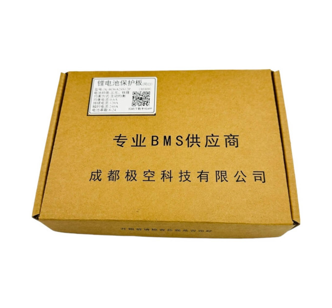 Smart BMS Jikong-BD6A24S12P 8-24S 120A 24-76В — плата для керування Li-Ion/LiFePo4/LTO