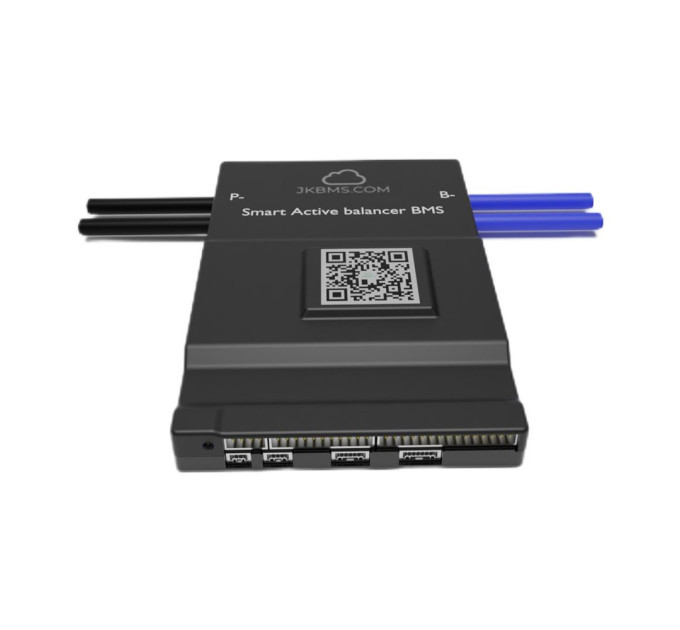 Smart BMS Jikong-BD6A24S12P 8-24S 120A 24-76В — плата для керування Li-Ion/LiFePo4/LTO