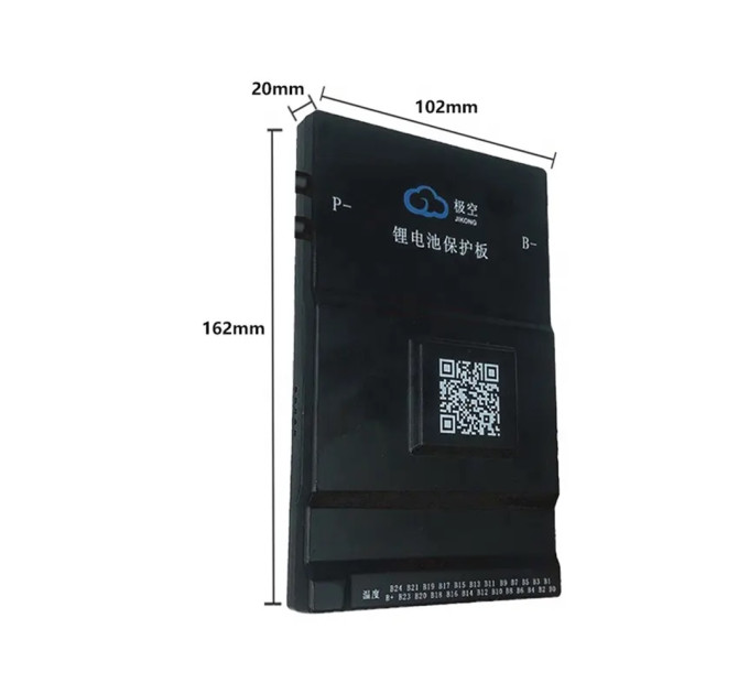 Smart BMS Jikong-BD6A24S12P 8-24S 120A 24-76В — плата для керування Li-Ion/LiFePo4/LTO