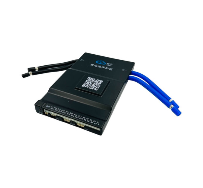 Smart BMS Jikong-BD6A24S12P 8-24S 120A 24-76В — плата для керування Li-Ion/LiFePo4/LTO