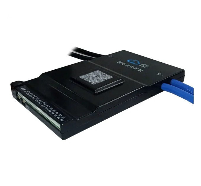 Smart BMS Jikong-BD6A24S12P 8-24S 120A 24-76В — плата для керування Li-Ion/LiFePo4/LTO