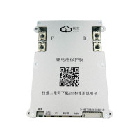 Smart BMS JK-B1A8S10P 4-8S 100A 12-24V Bluetooth